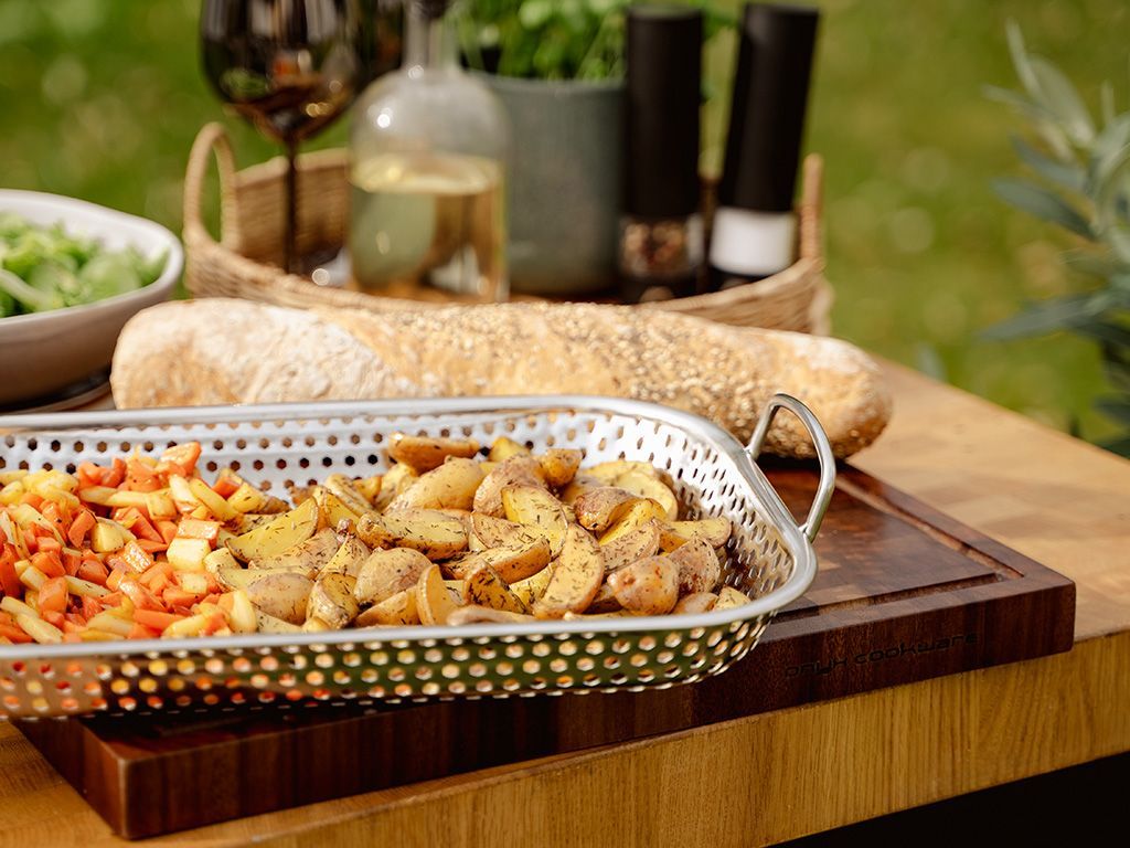 GRILOVACÍ TÁC – 2 KS - 5