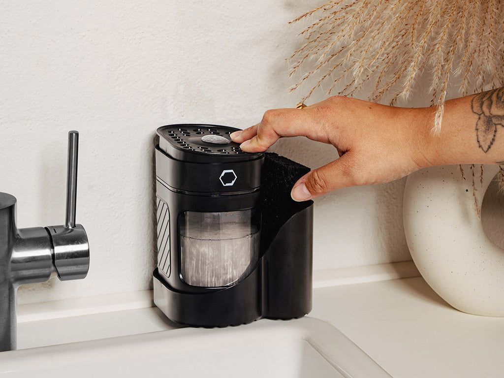 SADA NA MYTÍ NÁDOBÍ - 2