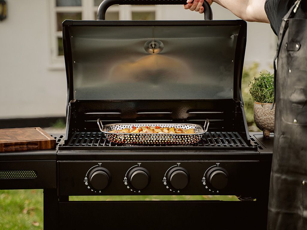 GRILOVACÍ TÁC – 2 KS - 4