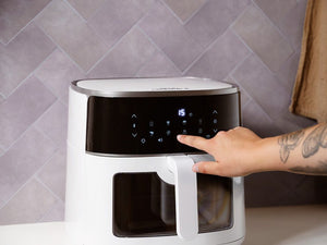 HORKOVZDUŠNÁ FRITÉZA – 4L - 5