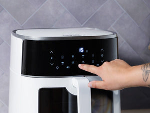 HORKOVZDUŠNÁ FRITÉZA – 8L - 5