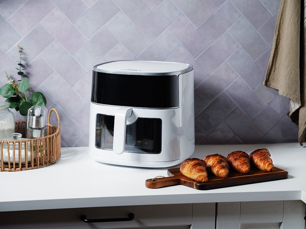 HORKOVZDUŠNÁ FRITÉZA – 8L - 7