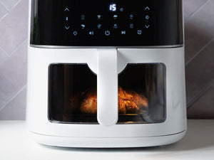 HORKOVZDUŠNÁ FRITÉZA – 8L