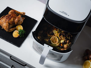 HORKOVZDUŠNÁ FRITÉZA – 8L