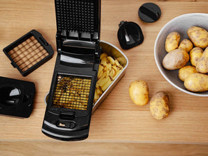 MULTIFUNKČNÍ SEKÁČEK NA ZELENINU - 2