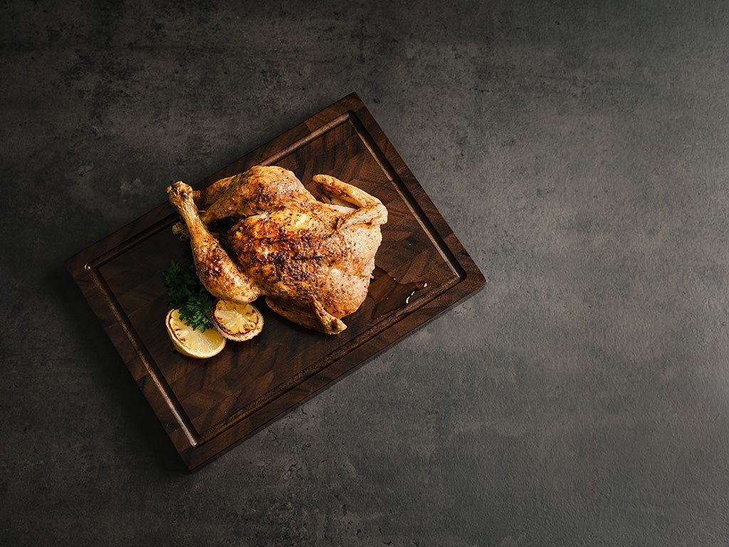 PRKÉNKO Z OŘECHU – ESSENTIAL MIXÉRU