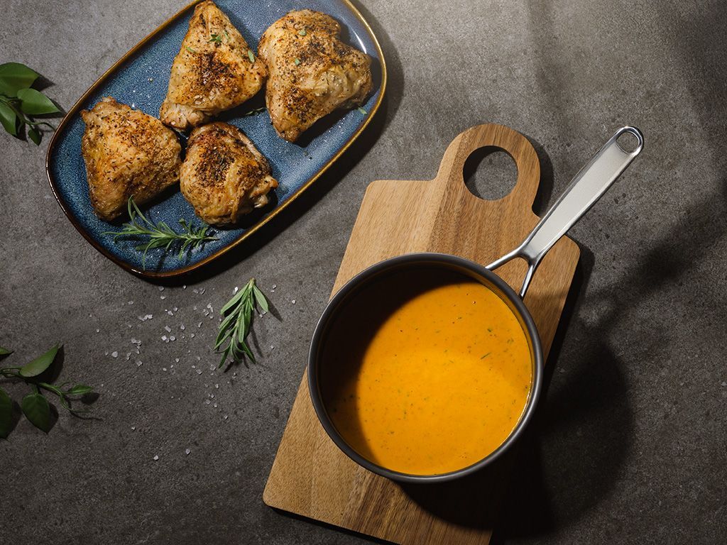 ZERO – PŘÍRODNÍ NEPŘILNAVÝ OMÁČNÍK 18CM - 7