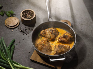 ZERO – PŘÍRODNÍ NEPŘILNAVÝ PÁNEV NA SOTÉ 26CM - 11