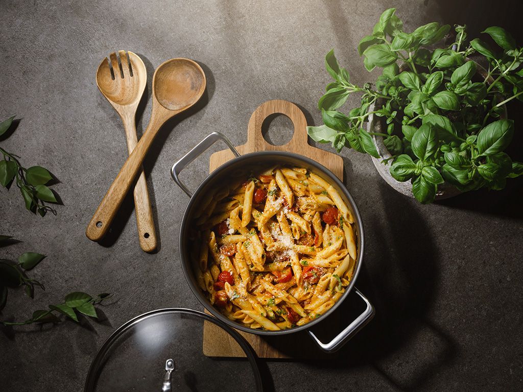 ZERO – PŘÍRODNÍ NEPŘILNAVÝ HRNEC 24CM - 6