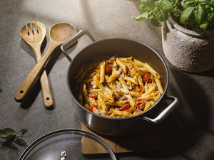 ZERO – PŘÍRODNÍ NEPŘILNAVÝ HRNEC 24CM - 7