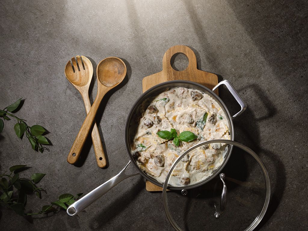 ZERO – PŘÍRODNÍ NEPŘILNAVÝ PÁNEV NA SOTÉ 26CM - 10