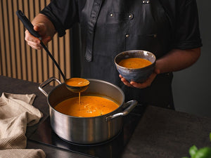 ZERO – NATURAL NON-STICK COOKING POT 24CM - 9