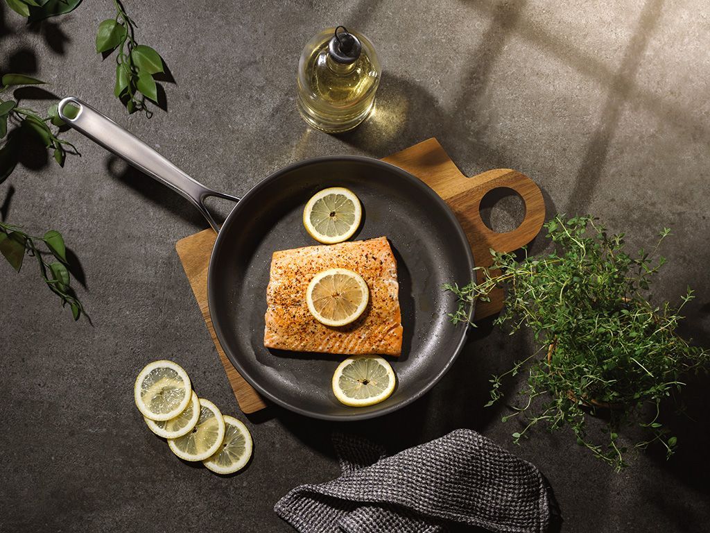 ZERO – PŘÍRODNÍ NEPŘILNAVÁ SADA WOK+SOTÉ – 2 DÍLY - 13