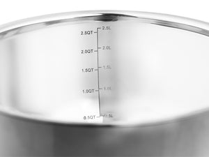 NEREZOVÁ MÍSA NA MÍCHÁNÍ – 3000 ML - 3
