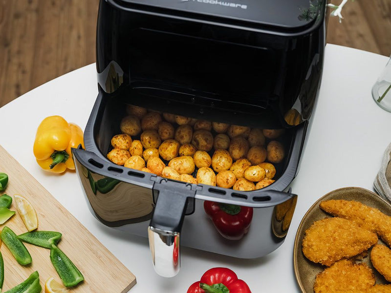 HORKOVZDUŠNÁ FRITÉZA - 8L
