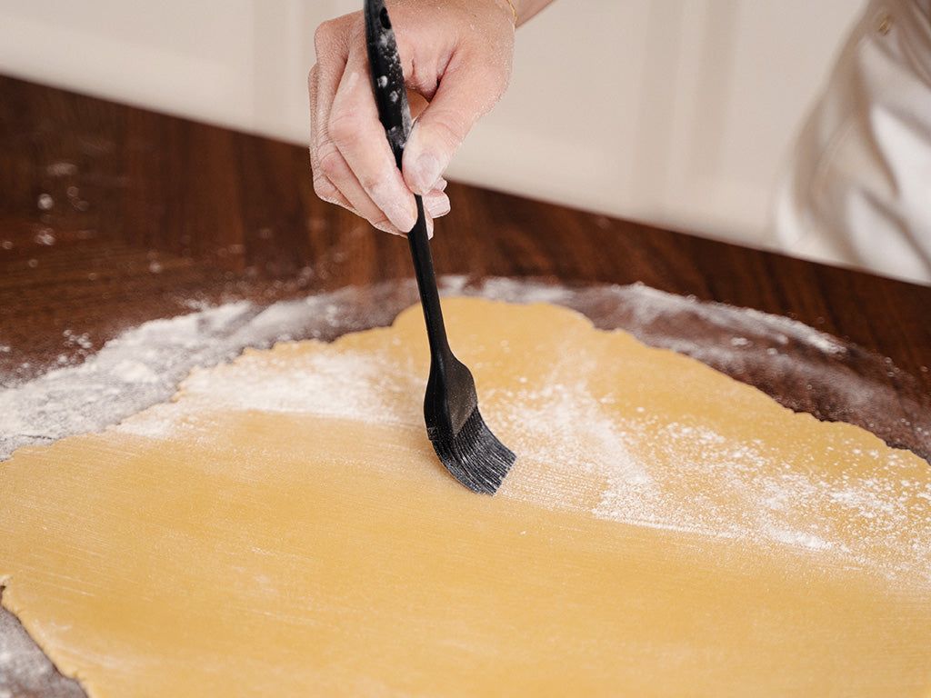 SILIKONOVÝ KARTÁČ - 2