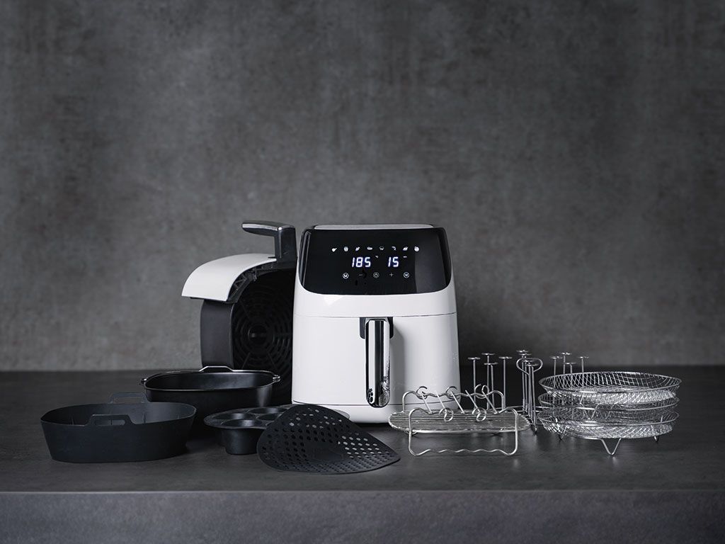 KLASICKÁ SADA HORKOVZDUŠNÉ FRITÉZY