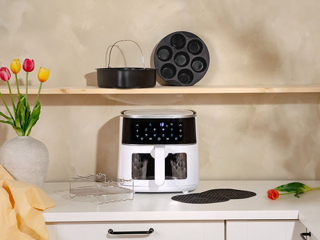 KLASICKÁ SADA HORKOVZDUŠNÉ FRITÉZY - 1