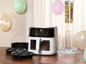 8L SADA PRO AIRFRYER - 1