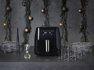 PRÉMIOVÁ SADA HORKOVZDUŠNÉ FRITÉZY - 1