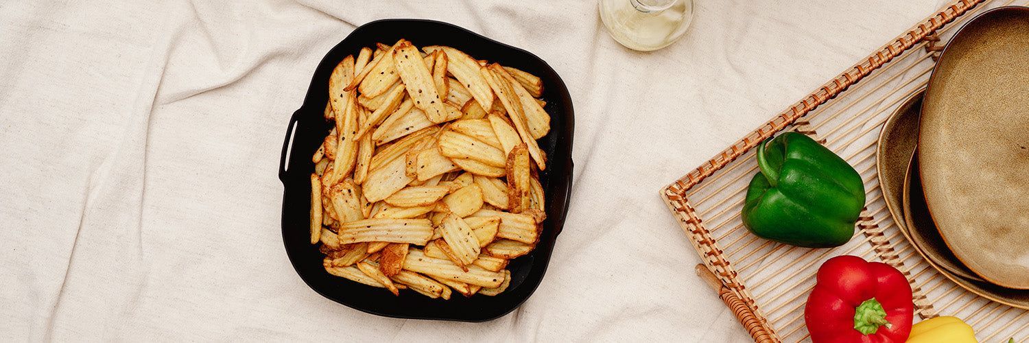 VLOŽKA DO HORKOVZDUŠNÉ FRITÉZY - 8L