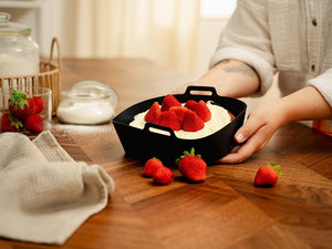 VLOŽKA DO HORKOVZDUŠNÉ FRITÉZY - 8L - 5