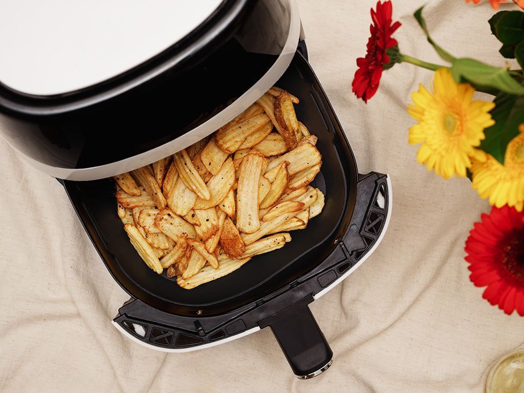 VLOŽKA DO HORKOVZDUŠNÉ FRITÉZY - 4L - 2