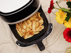VLOŽKA DO HORKOVZDUŠNÉ FRITÉZY - 4L - 2