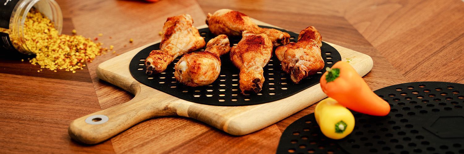 PODLOŽKA DO HORKOVZDUŠNÉ FRITÉZY - 8L