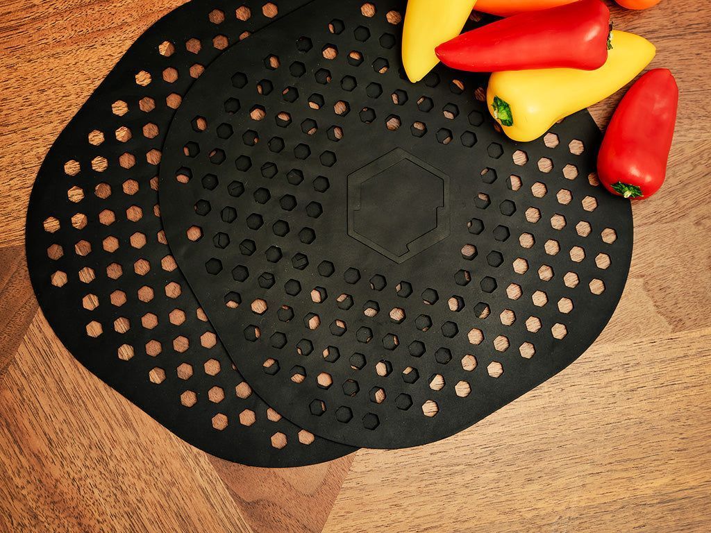 PODLOŽKA DO HORKOVZDUŠNÉ FRITÉZY - 8L - 2