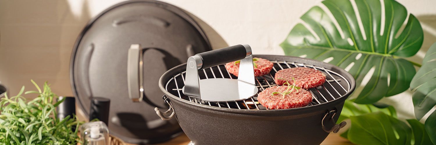 HRNCOVAČ NA BURGERY