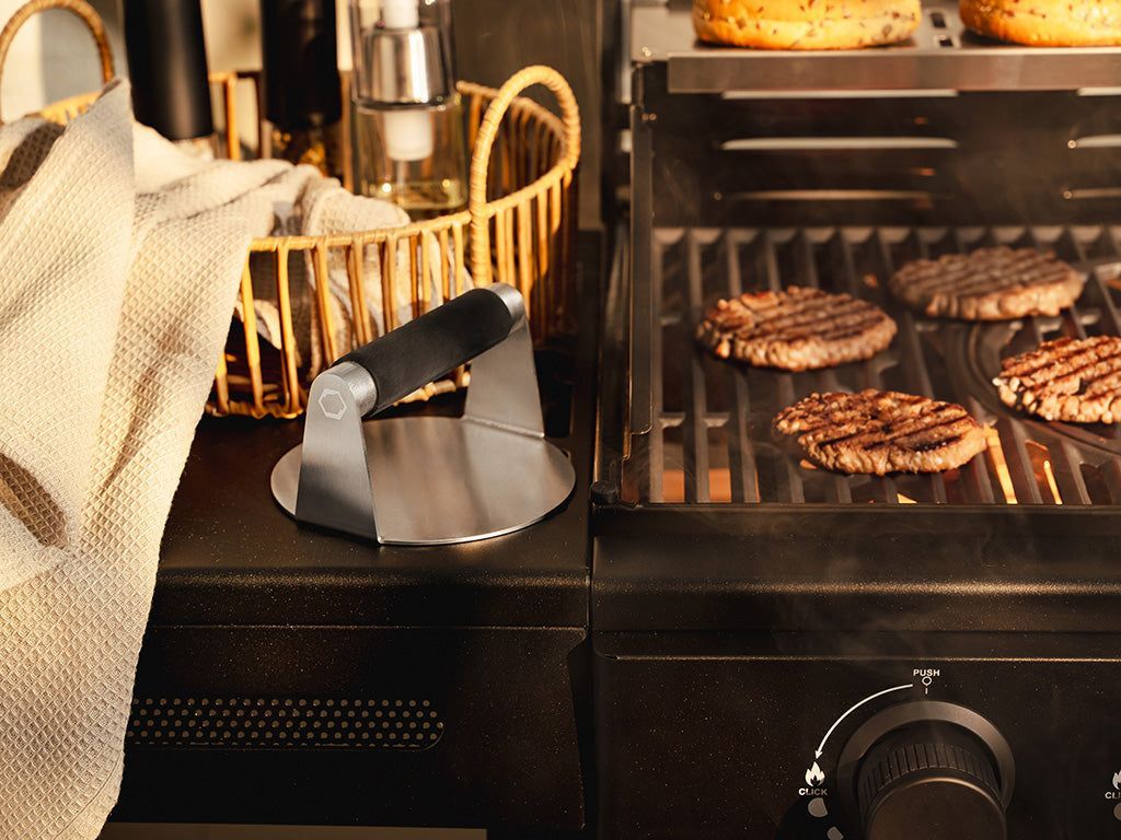 HRNCOVAČ NA BURGERY