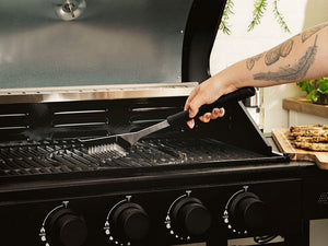 BBQ OCELOVÝ KARTÁČ