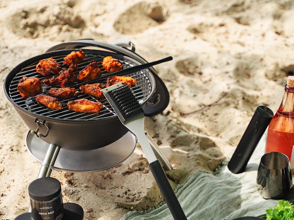 BBQ OCELOVÝ KARTÁČ