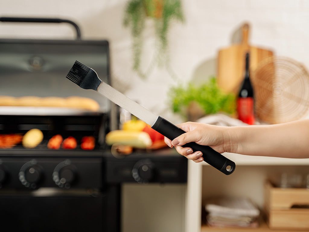 GRIL SILIKONOVÝ KARTÁČ