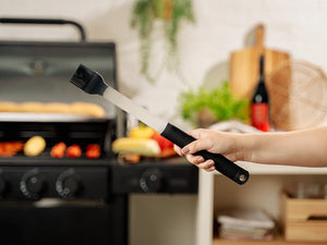 GRIL SILIKONOVÝ KARTÁČ - 6