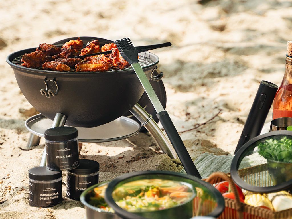 GRIL SILIKONOVÝ KARTÁČ