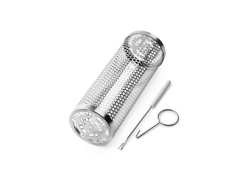 GRILOVACÍ KOŠ VÁLCOVÝ – STŘEDNÍ - 1