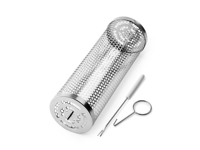 GRILL BASKET CYLINDER – LARGE - 1