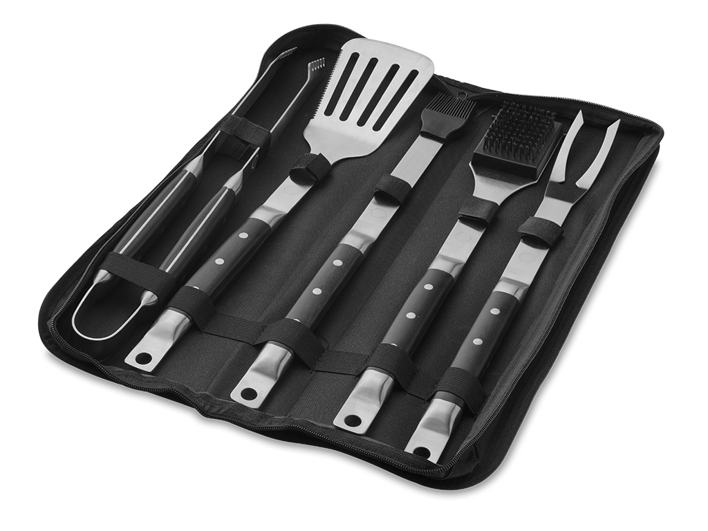 BBQ GRILOVACÍ SADA – 6 KS - 1