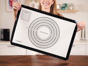 SILIKONOVÁ PEČÍCÍ PODLOŽKA