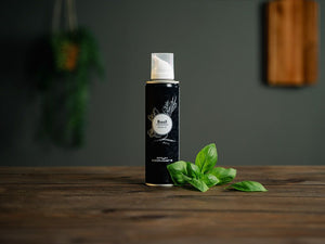 ŘEPKOVÝ OLEJ S BAZALKOU – 200ML
