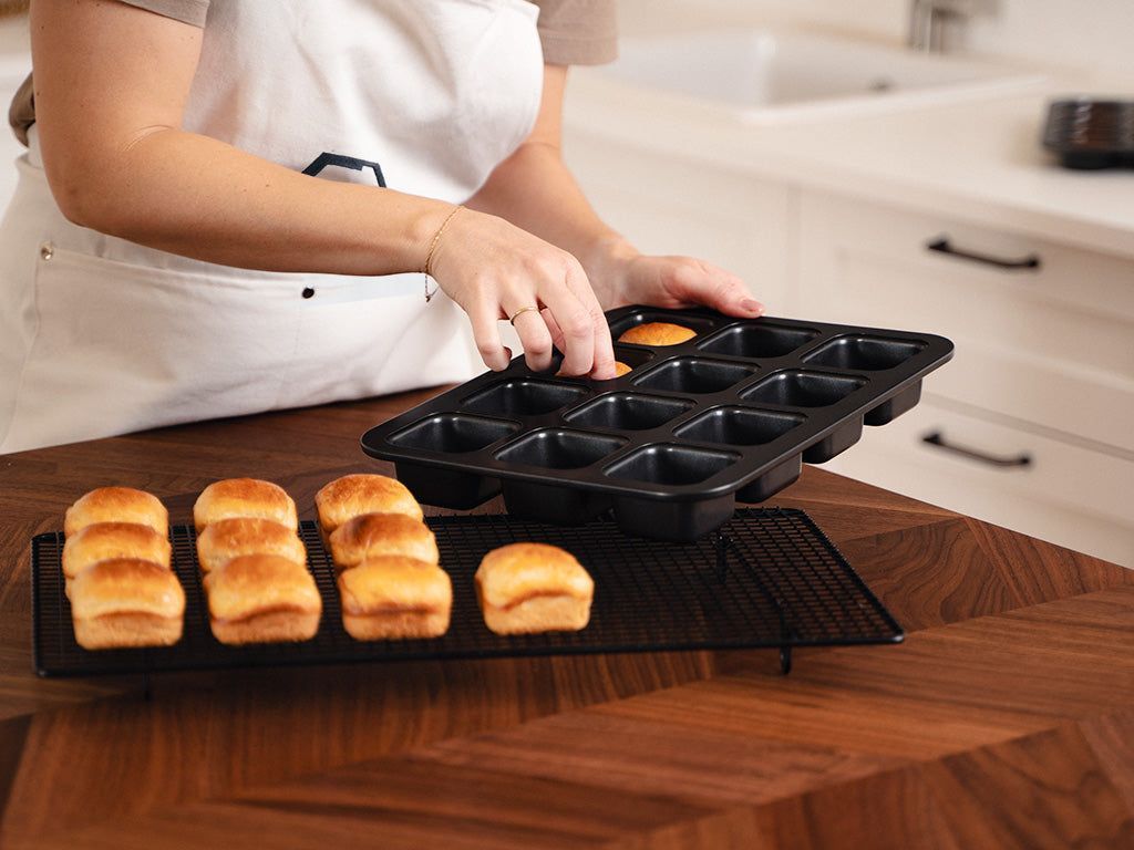 FORMA NA BROWNIES - 2