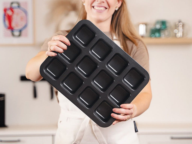 FORMA NA BROWNIES
