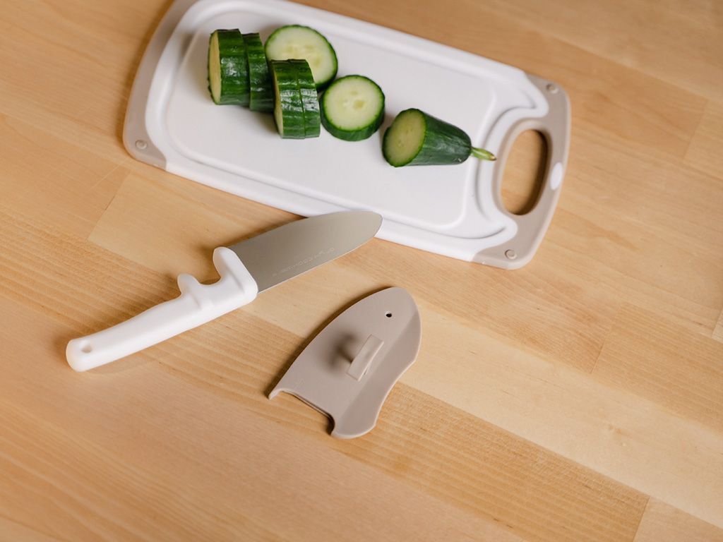 DĚTSKÝ KUCHAŘSKÝ NŮŽ