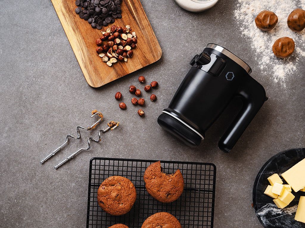 BEZDRÁTOVÝ RUČNÍ MIXÉR - 7