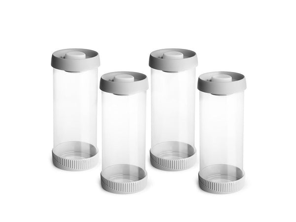 VAKUOVÝ VÁLEC 1500 ML SADA - 4 KUSY