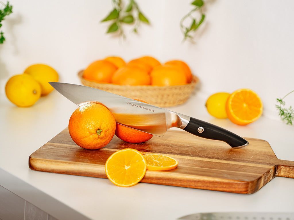 NŮŽ KUCHAŘE 20 CM - 5