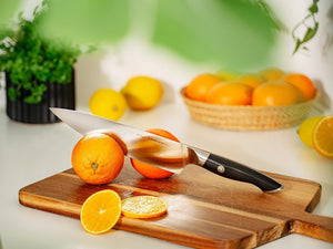 NŮŽ KUCHAŘE 20 CM - 6