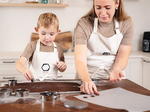 SADA VYKRAJOVÁTEK NA SUŠENKY Z NEREZOVÉ OCELI - 5